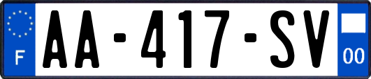 AA-417-SV