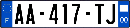 AA-417-TJ