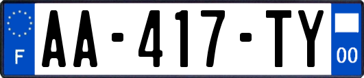 AA-417-TY