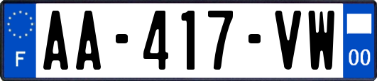 AA-417-VW