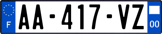 AA-417-VZ