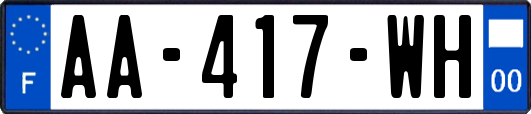 AA-417-WH