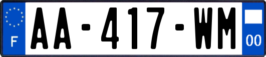 AA-417-WM