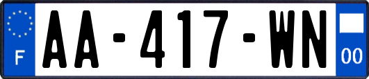 AA-417-WN