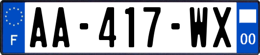 AA-417-WX