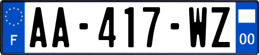 AA-417-WZ