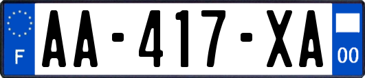 AA-417-XA