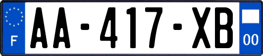 AA-417-XB