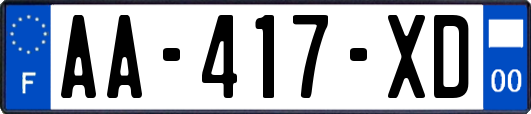 AA-417-XD