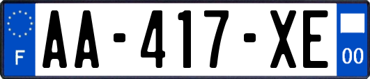 AA-417-XE