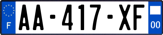 AA-417-XF