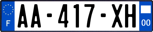 AA-417-XH