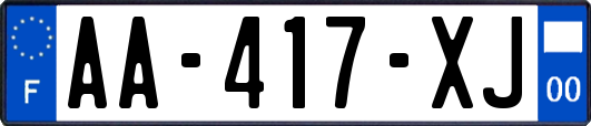 AA-417-XJ