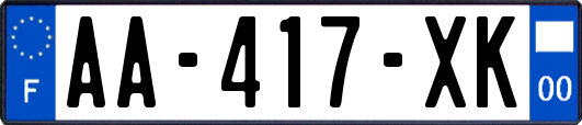 AA-417-XK