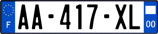 AA-417-XL