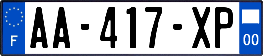 AA-417-XP