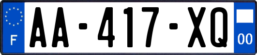 AA-417-XQ