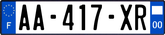 AA-417-XR