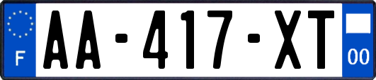 AA-417-XT