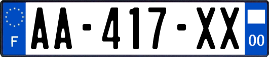 AA-417-XX