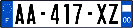 AA-417-XZ