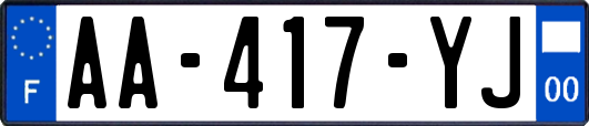 AA-417-YJ