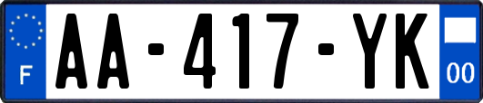 AA-417-YK