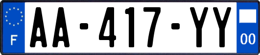 AA-417-YY