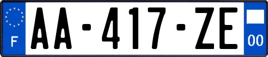 AA-417-ZE