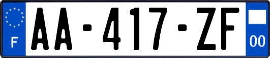 AA-417-ZF