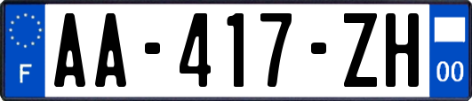 AA-417-ZH