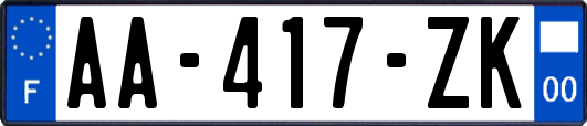 AA-417-ZK