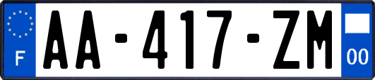 AA-417-ZM