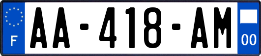 AA-418-AM