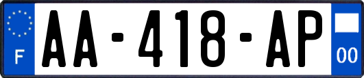 AA-418-AP