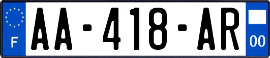 AA-418-AR