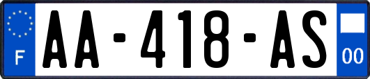 AA-418-AS