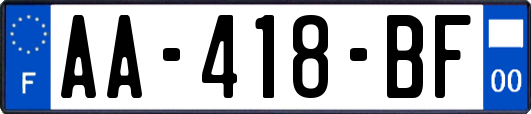 AA-418-BF