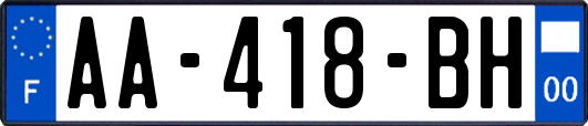 AA-418-BH