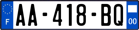 AA-418-BQ