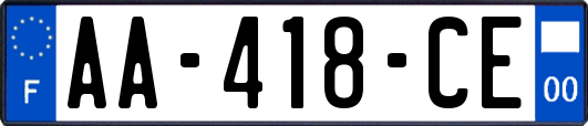 AA-418-CE