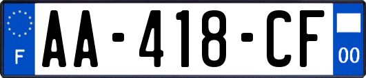 AA-418-CF