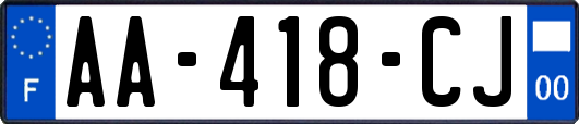 AA-418-CJ