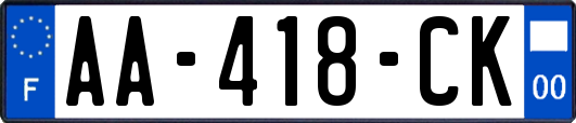 AA-418-CK