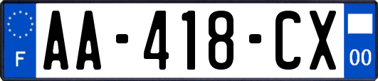 AA-418-CX