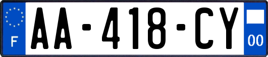 AA-418-CY