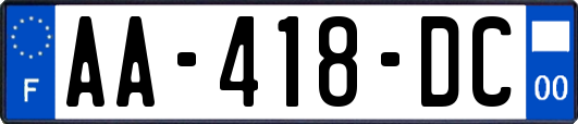 AA-418-DC