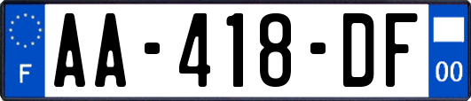 AA-418-DF