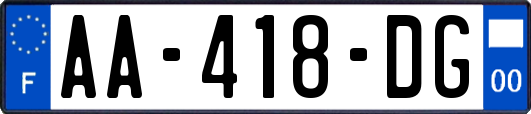 AA-418-DG