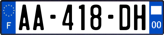 AA-418-DH